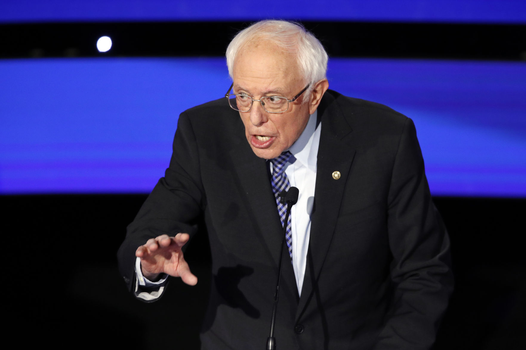 Election 2020 Debate